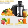 1.5L 220V Electric Orange Juicer 800W Fruit Vegetable Blender Lemon Squeezer Multifunction Juicer Machine Kitchen Appliances - Image 5