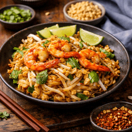 pad thai classic