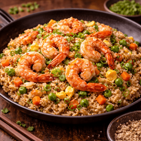 Shrimp Fried Rice