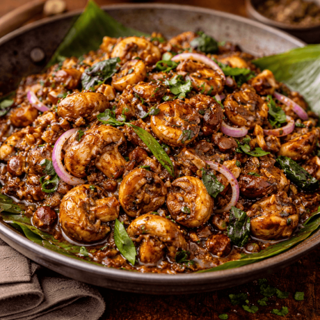 Streetside Kalaan (mushroom)