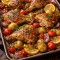Traybaked chicken