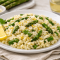 Creamy Asparagus Risotto Recipe (Easy & Restaurant-Style)