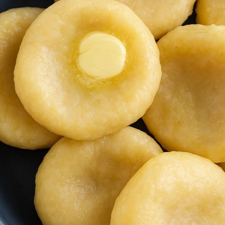 Jamaican Boiled Dumplings