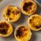 Portuguese custard tarts