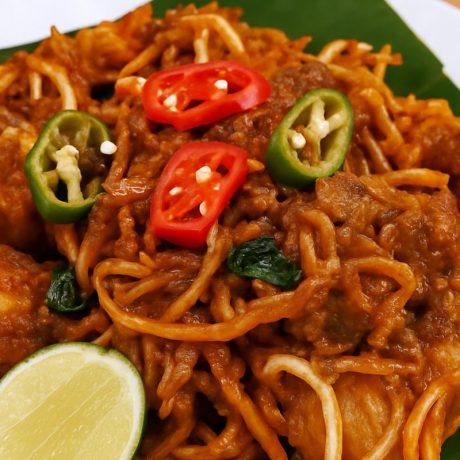 Mee goreng mamak