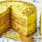 Pistachio cake