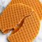 Dutch stroopwafel