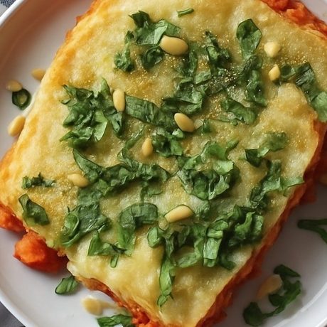 Vegan Lasagna