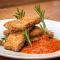 Crispy Parmesan Beef – Easy Dinner Recipe with Arrabbiata Sauce