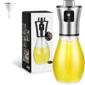 Glass Olive Oil Sprayer – 200ml