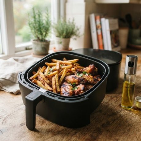 12 Air Fryer Mistakes That Make Food Soggy (and How to Fix Them)
