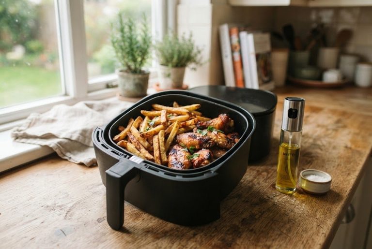 12 Air Fryer Mistakes That Make Food Soggy (and How to Fix Them)