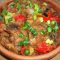 Ajapsandali – Georgian Eggplant and Vegetable Stew