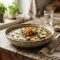 Ash Reshteh – Persian Herb, Bean and Noodle Soup