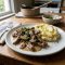 Beef Stroganoff – Classic Russian Recipe with Mushrooms