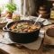 Bigos – Polish Hunter’s Stew with Sauerkraut and Sausage