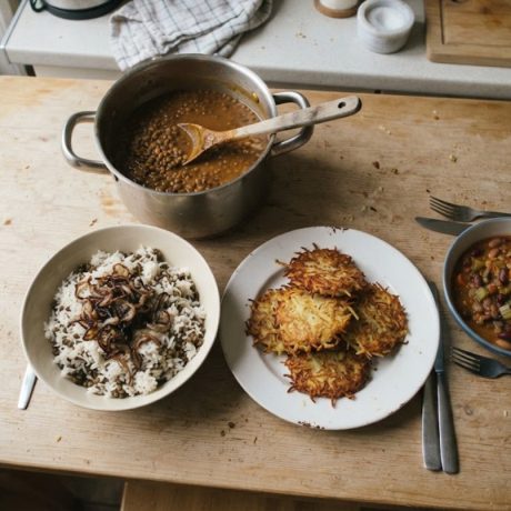15 Cheap Dinner Recipes from Around the World (Budget-Friendly & Filling)
