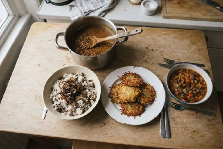 15 Cheap Dinner Recipes from Around the World (Budget-Friendly & Filling)
