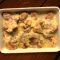 Easy Chicken Shkmeruli – Authentic Georgian Garlic Chicken in Creamy Sauce