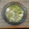 Chikhirtma – Georgian Chicken Soup with Egg and Herbs