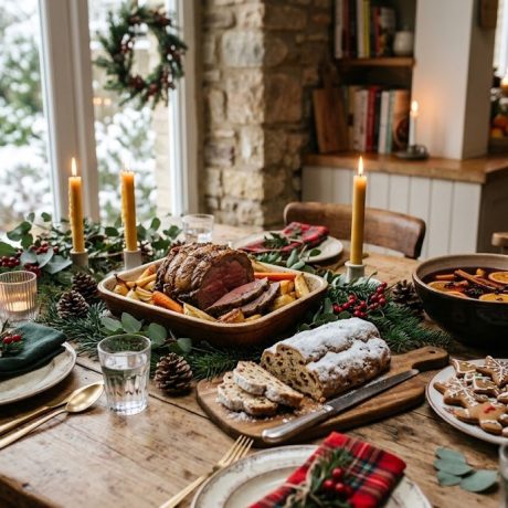 Christmas Foods Around the World: What 15 Countries Eat for Christmas