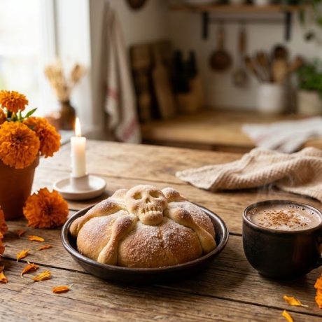 Halloween and Day of the Dead Foods Around the World (12 Countries)