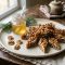 Gozinaki – Georgian Honey Walnut Candy