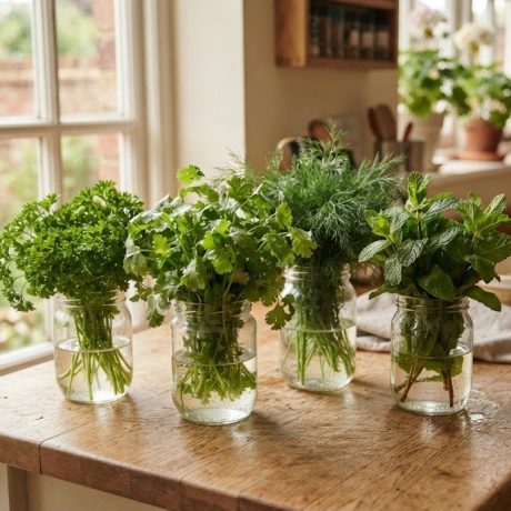 How to Store Fresh Herbs So They Last Up to 2 Weeks
