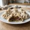 Khinkali – Georgian Soup Dumplings with Juicy Meat Filling