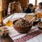 Kutia – Ukrainian Christmas Wheat Berry Pudding with Poppy Seeds and Honey