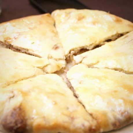 Lobiani – Georgian Bean-Filled Bread Recipe