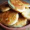 Mchadi – Georgian Cornbread Cakes