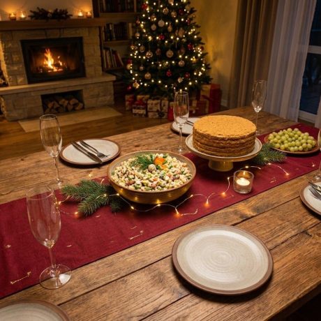 New Year Foods Around the World: 15 Lucky Dishes People Eat at Midnight