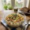 Olivier Salad – Classic Russian New Year Potato Salad