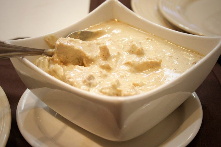 Chicken Satsivi – comfort food recipe from Georgia