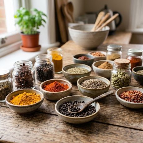 20 Essential Spices From Around the World (and How to Use Them)