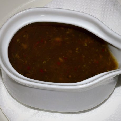 Tkemali – Georgian Sour Plum Sauce