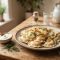 Varenyky – Ukrainian Dumplings with Potato and Fried Onion